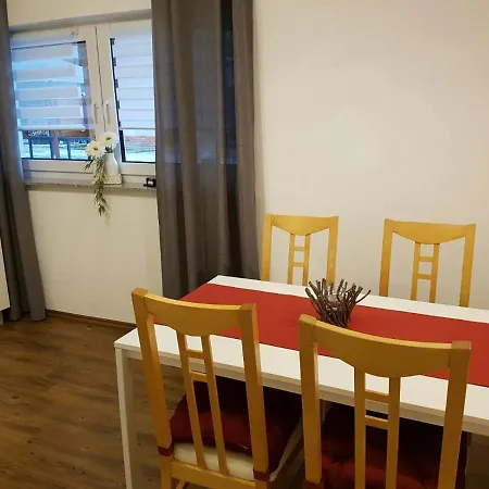 Ferienwohnung Franken דירה