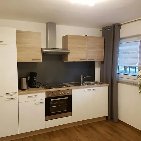 Ferienwohnung Franken דירה *