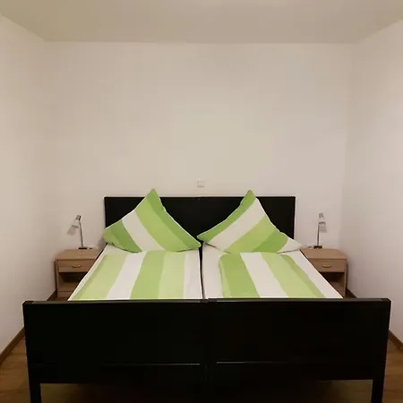 Ferienwohnung Franken דירה *